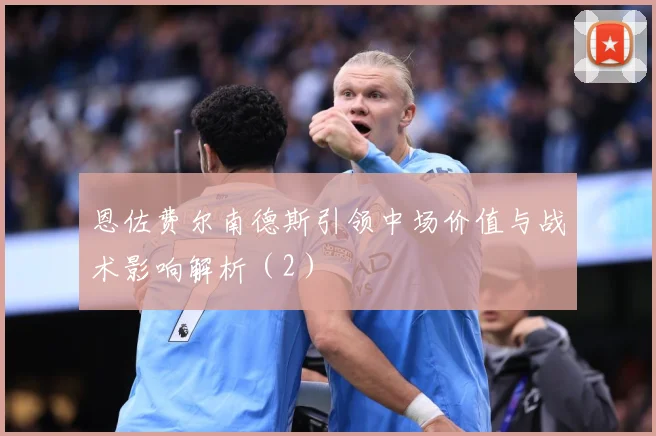 恩佐费尔南德斯引领中场价值与战术影响解析（2）