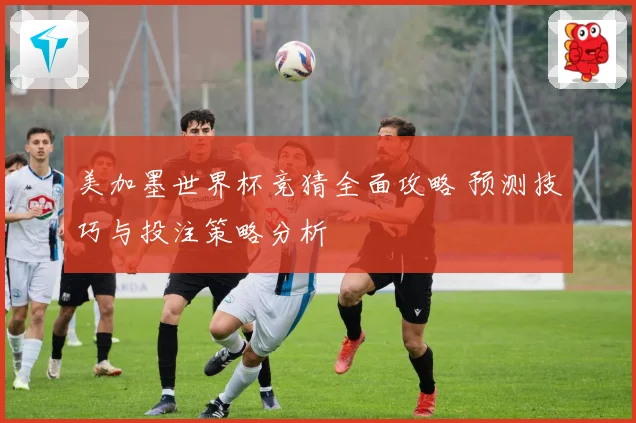 美加墨世界杯竞猜全面攻略 预测技巧与投注策略分析
