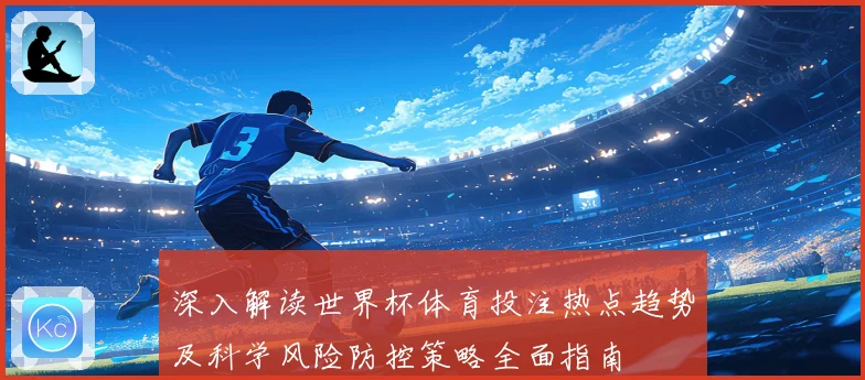 深入解读世界杯体育投注热点趋势及科学风险防控策略全面指南